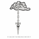 Judgment Chain - Animé  - Embroidery Design - FineryEmbroidery